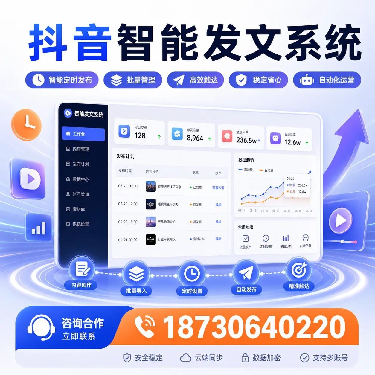 探索抖音智能发文系统的最佳使用策略，助您在 长春 走向成功